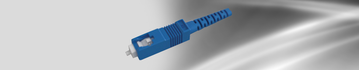 CONECTOR PARA FIBRA ÓPTICA SC