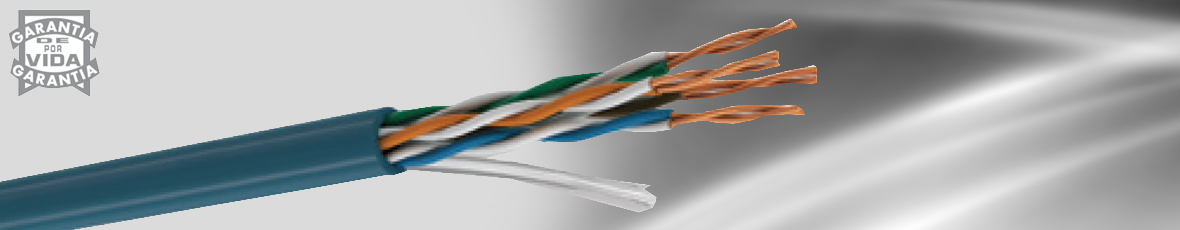 CABLE ULTRACAT UTP CATEGORIA 5e