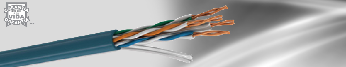 CABLE ULTRACAT UTP CATEGORIA 6