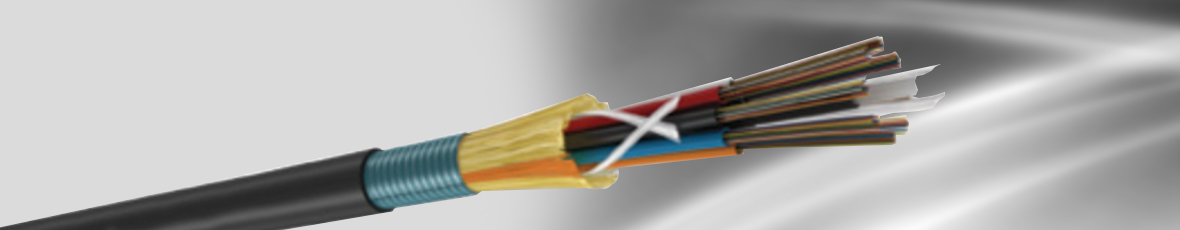 CABLE ÓPTICO AUTOSOPORTADO DIELÉCTRICO (ADSS 40)