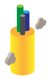 Condumex cable LS (Low Smoke)