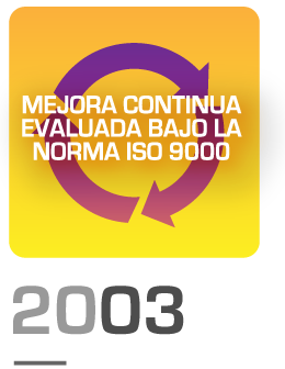 Condumex ISO 9000