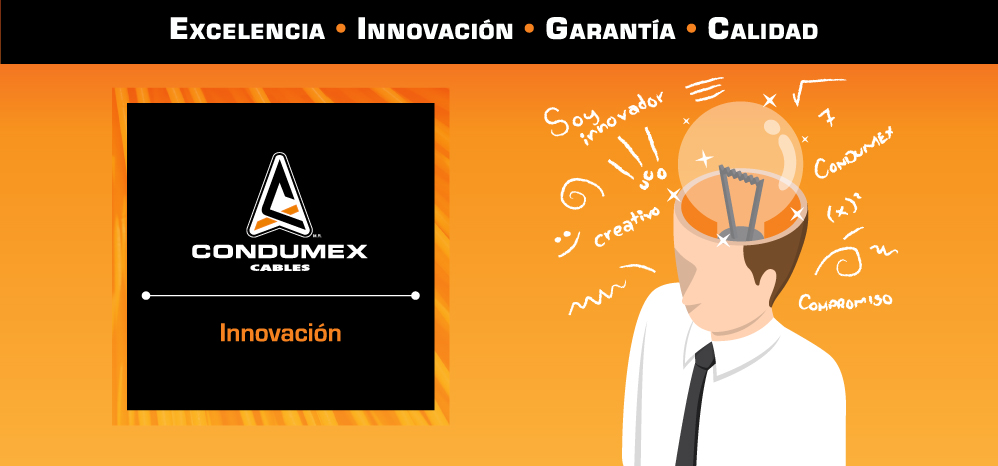 Condumex Innovación