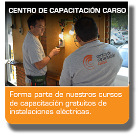 Condumex enlace a centro de capacitación Carso