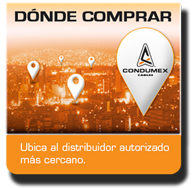 Condumex enlace a donde comprar