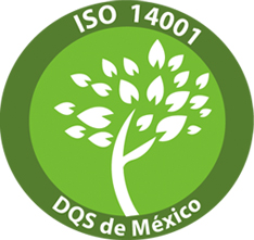 Condumex ISO 14001 DQS