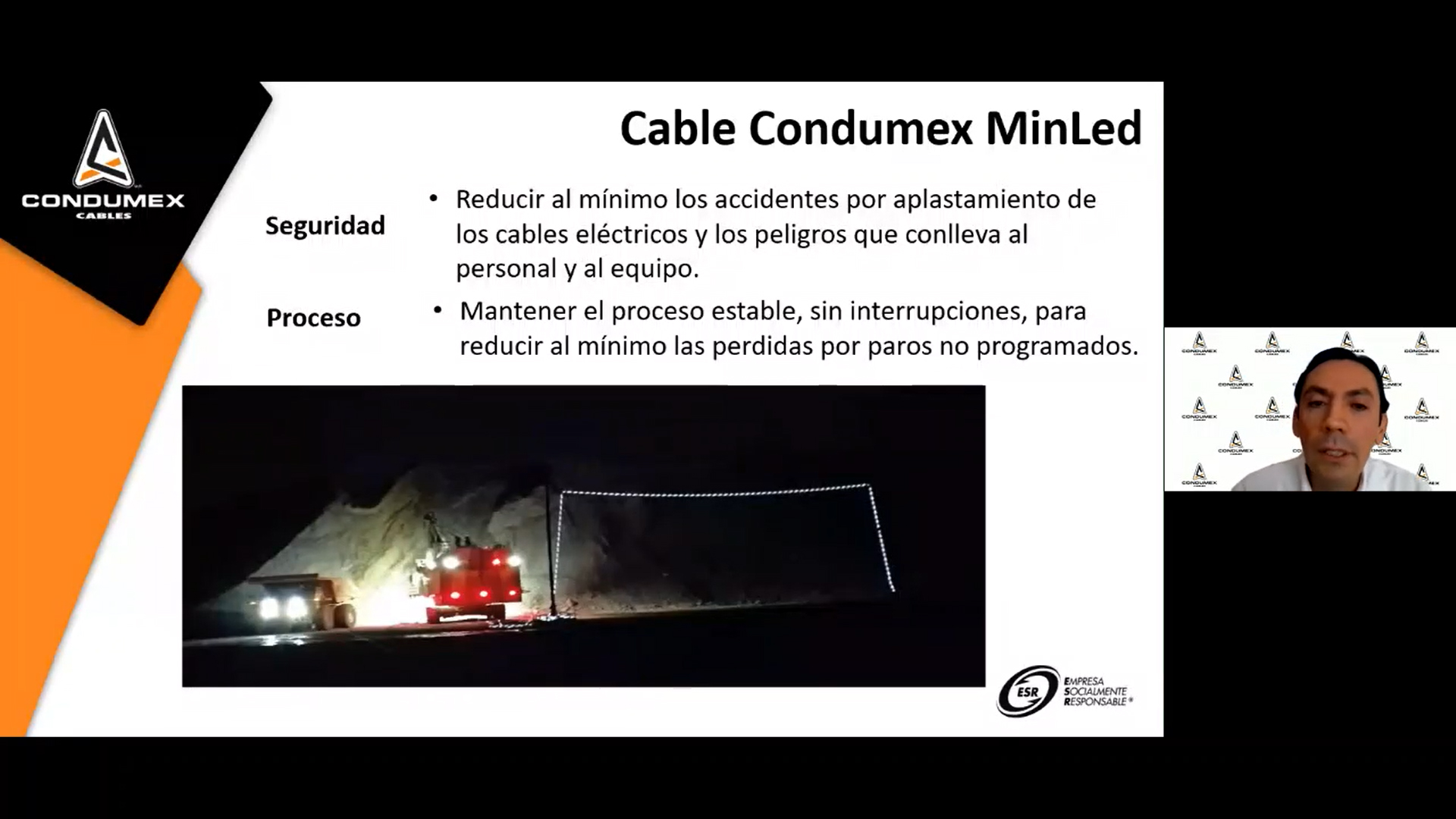 Condumex MinLed 3