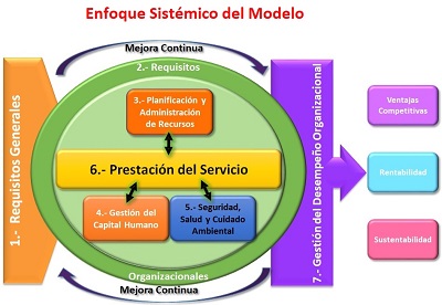 Condumex Enfoque Sistémico del Modelo