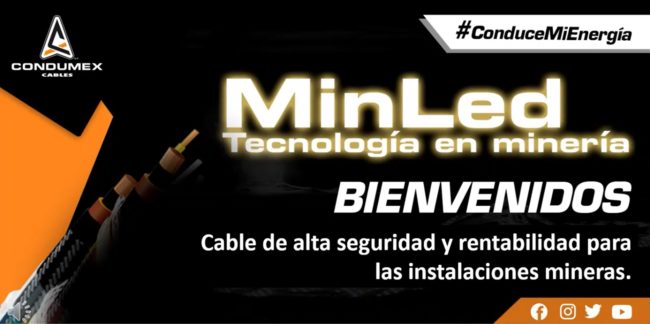 MinLed_6 Condumex MinLed 6
