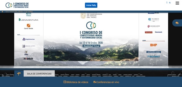 Condumex Congreso de Competitividad Minera y Sostenibilidad Social