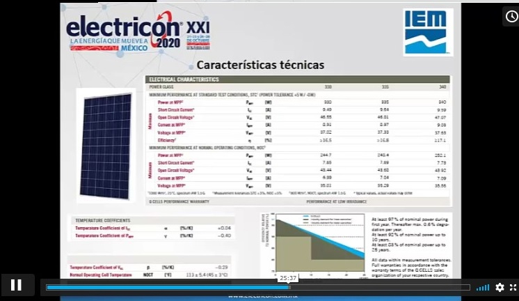 Condumex Congreso Virtual Electricón 2020 2