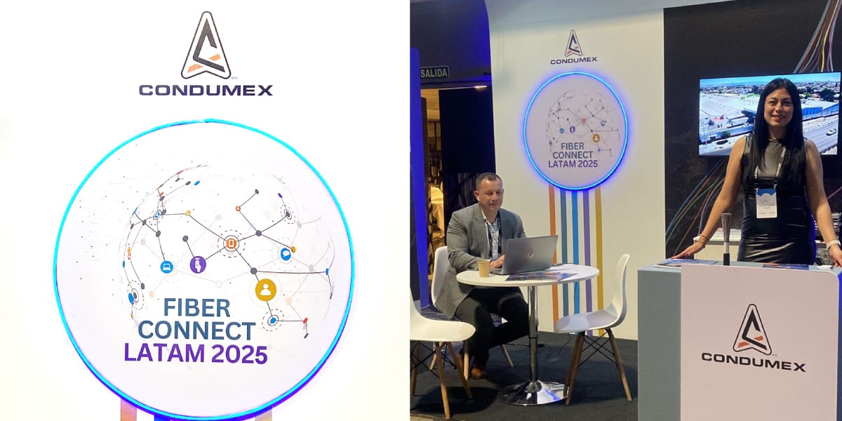Condumex en Fiber Conect: Estrategias Clave para la Penetración en Telecomunicaciones de Sudamérica.