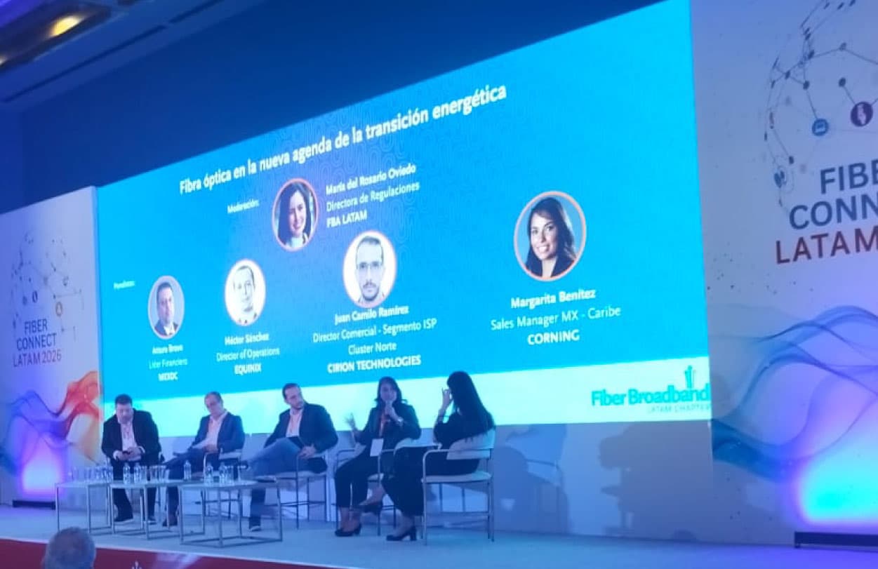 Condumex a la vanguardia de la conectividad en Fiber Connect Latam 2026 ...